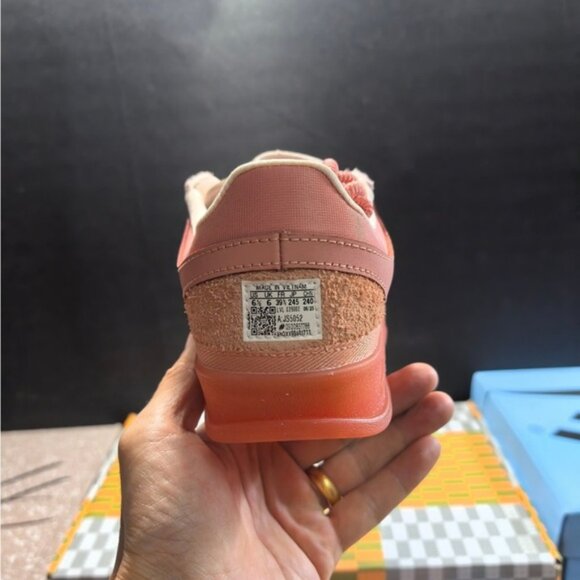 New Womens adidas Originals x Bad Bunny Sneaker - Picture 5 of 9